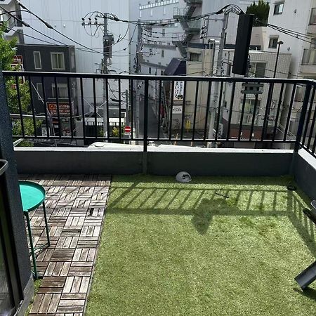 Leisure Hotel 中野 도쿄 외부 사진