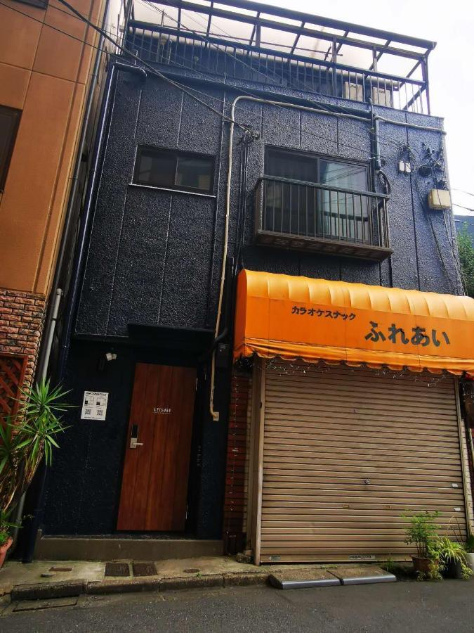Leisure Hotel 中野 도쿄 외부 사진