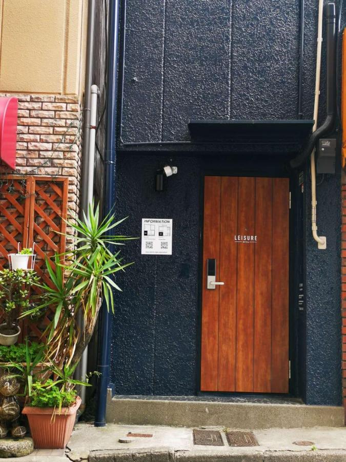 Leisure Hotel 中野 도쿄 외부 사진