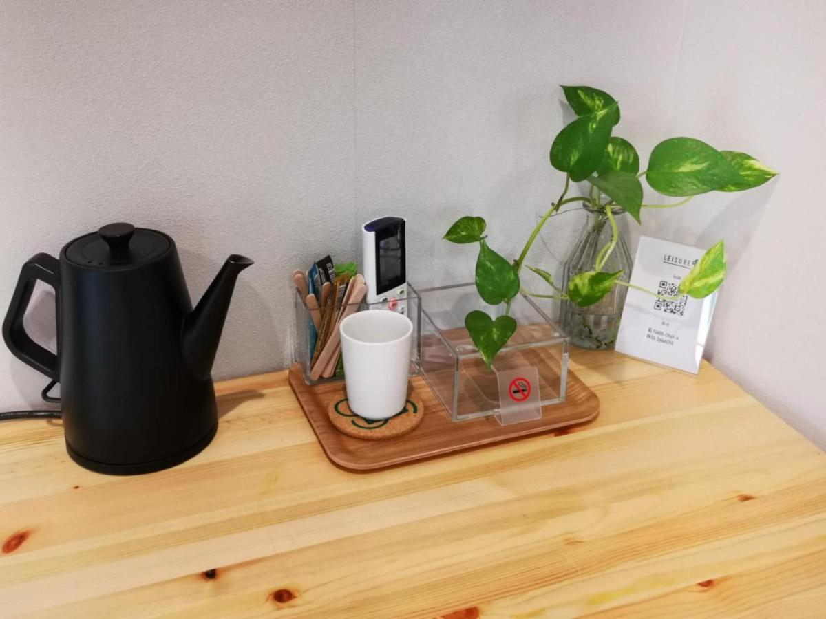 Leisure Hotel 中野 도쿄 외부 사진
