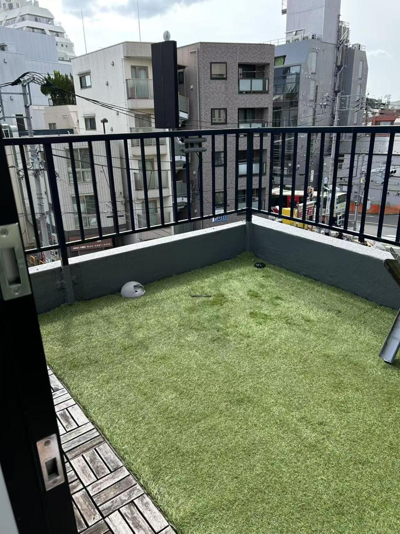 Leisure Hotel 中野 도쿄 외부 사진